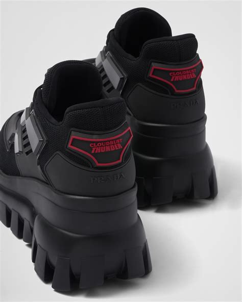 Prada cloudbust thunder